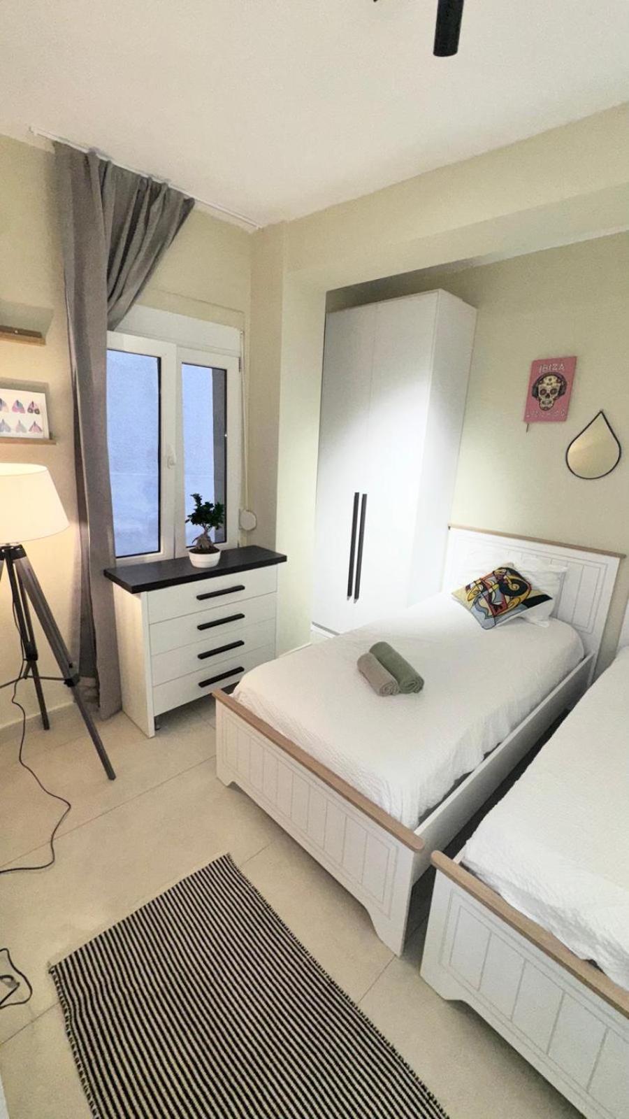 Newly Renovated Apartment Olive Dhërmi Exterior foto